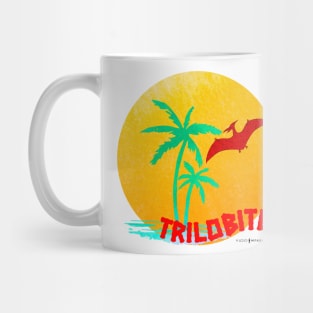 Trilobites Mug